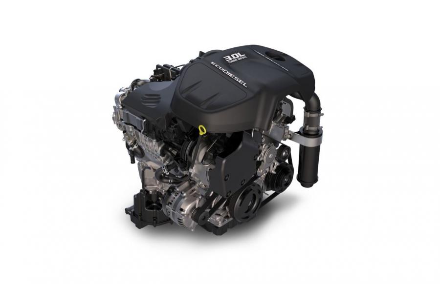  Dodge Ram 1500 EcoDiesel 2014 года  (фото 2 из 2)